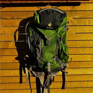 Deuter Act Trail 24 Hiking Backpack